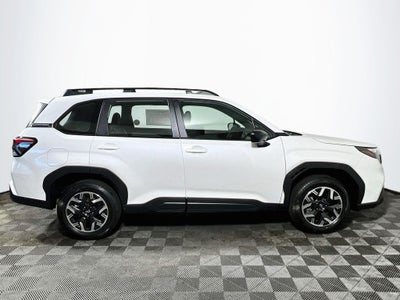 2026 Subaru FORESTER Standard Model