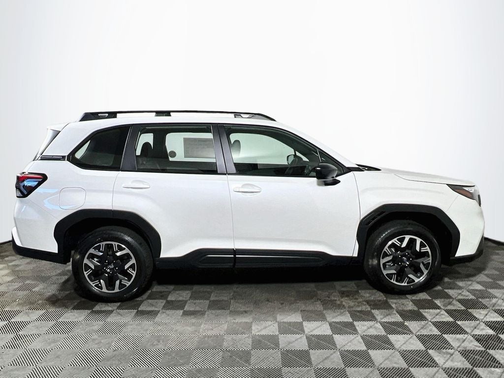 2026 Subaru FORESTER Standard Model