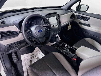 2026 Subaru FORESTER Standard Model
