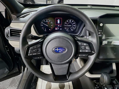 2026 Subaru FORESTER Standard Model