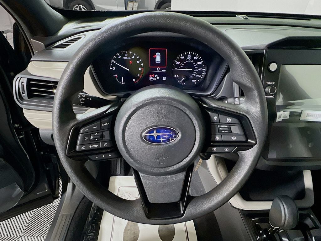 2026 Subaru FORESTER Standard Model