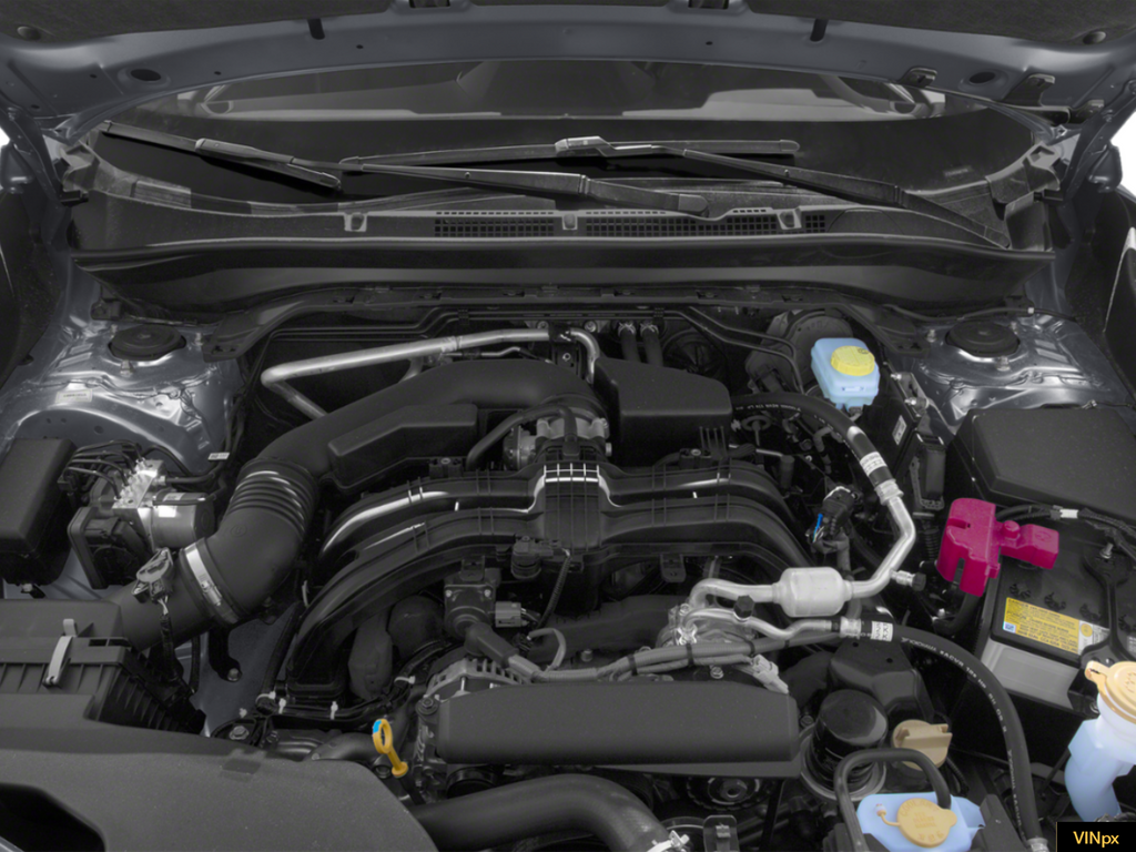 2026 Subaru FORESTER Standard Model