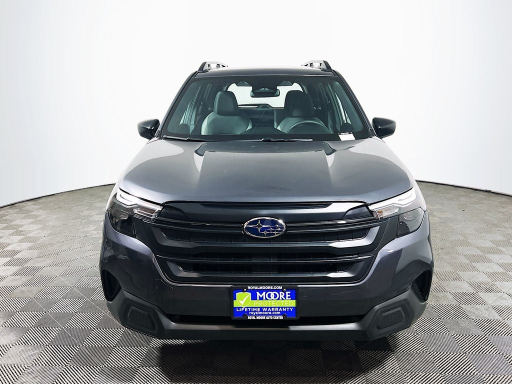 2026 Subaru FORESTER Standard Model