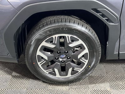 2026 Subaru FORESTER Standard Model