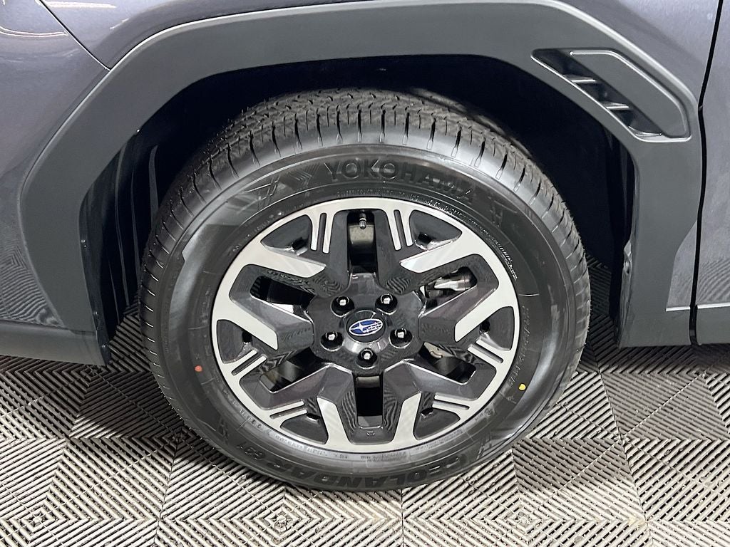 2026 Subaru FORESTER Standard Model