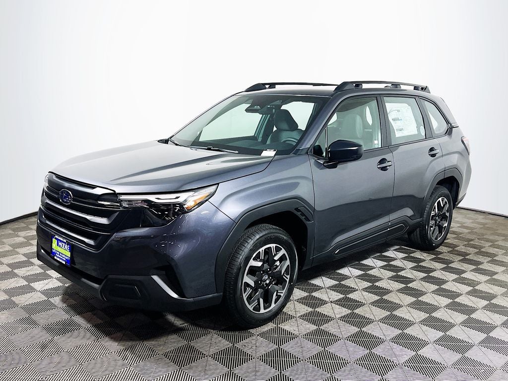 2026 Subaru FORESTER Standard Model
