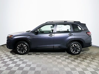 2026 Subaru FORESTER Standard Model