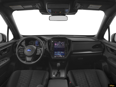 2026 Subaru FORESTER Standard Model