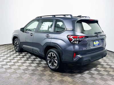 2026 Subaru FORESTER Standard Model