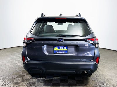 2026 Subaru FORESTER Standard Model