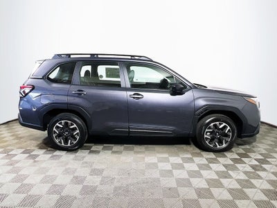 2026 Subaru FORESTER Standard Model