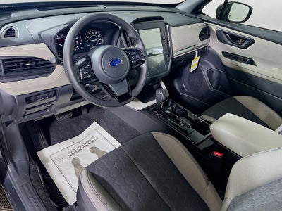 2026 Subaru FORESTER Standard Model