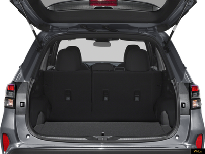 2026 Subaru FORESTER Standard Model