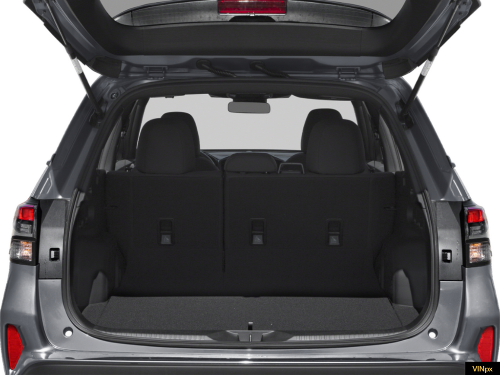 2026 Subaru FORESTER Standard Model