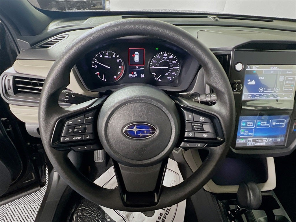 2026 Subaru FORESTER Standard Model