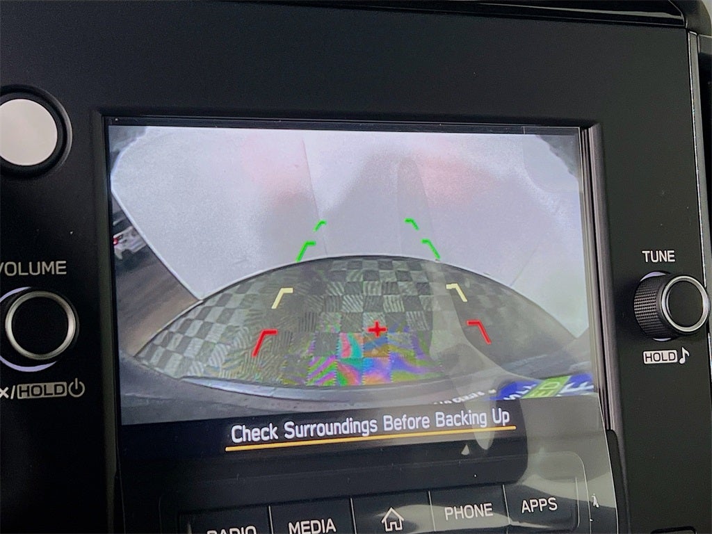 2026 Subaru FORESTER Standard Model