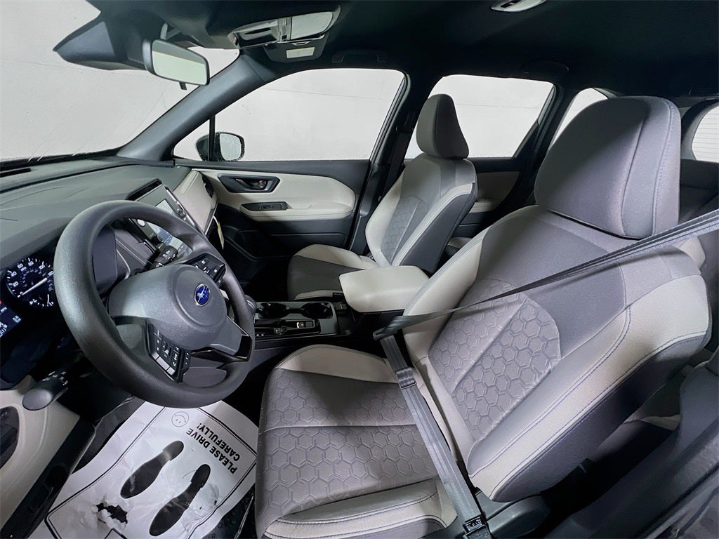 2026 Subaru FORESTER Standard Model