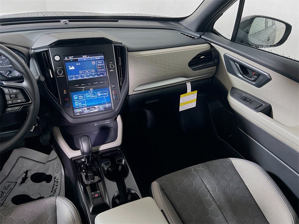 2026 Subaru FORESTER Standard Model