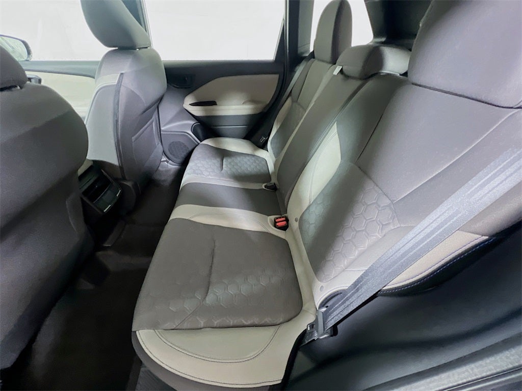 2026 Subaru FORESTER Standard Model