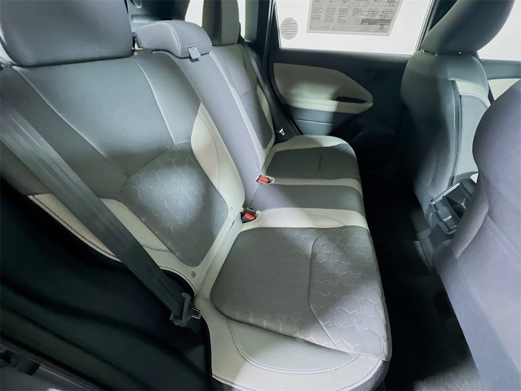 2026 Subaru FORESTER Standard Model