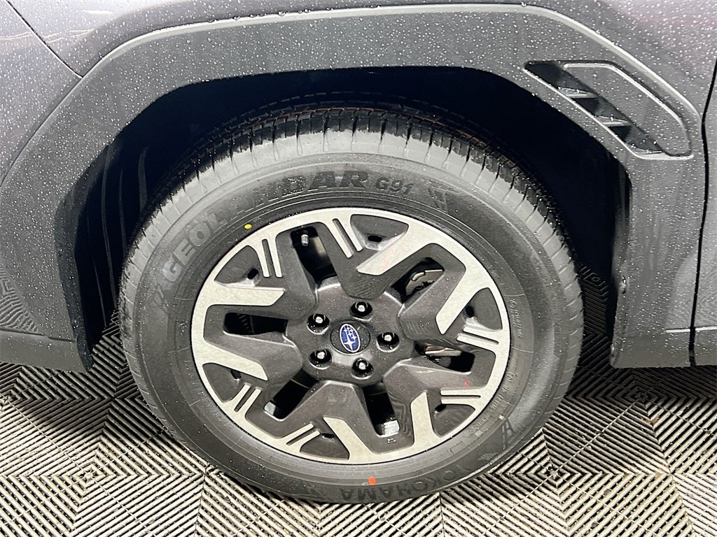 2026 Subaru FORESTER Standard Model