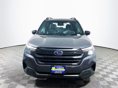 2026 Subaru FORESTER Standard Model