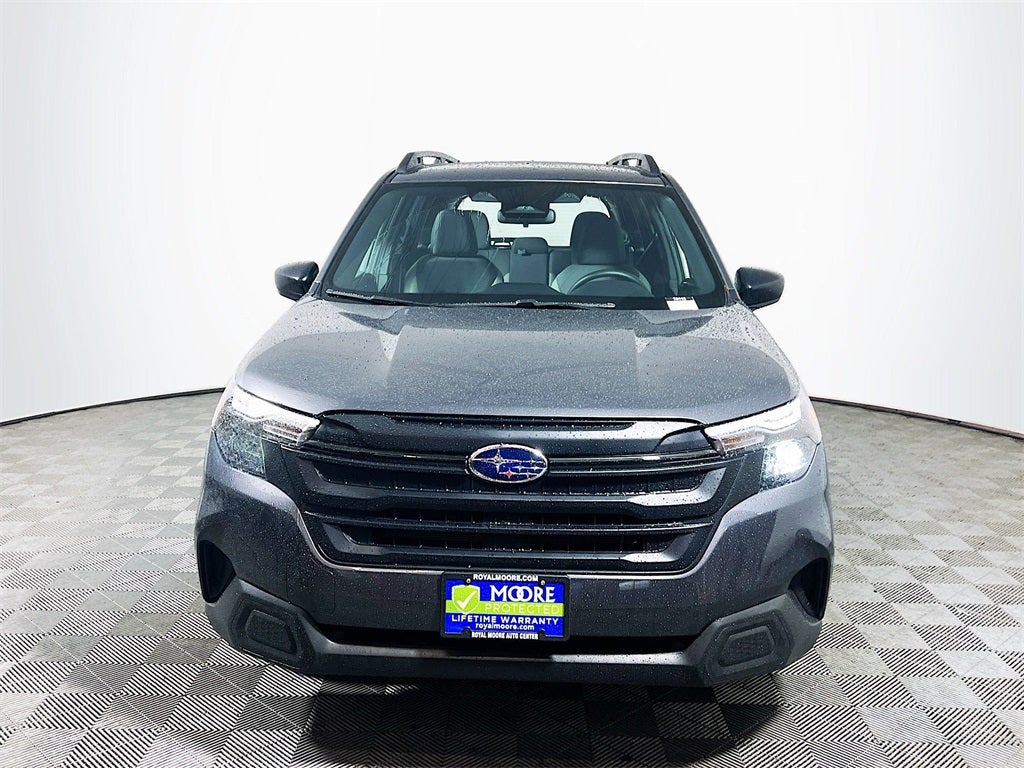 2026 Subaru FORESTER Standard Model