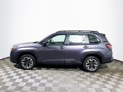 2026 Subaru FORESTER Standard Model