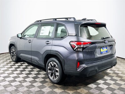 2026 Subaru FORESTER Standard Model