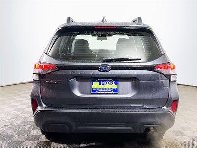 2026 Subaru FORESTER Standard Model