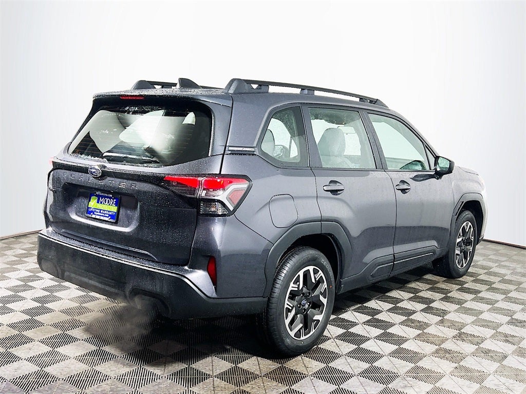 2026 Subaru FORESTER Standard Model