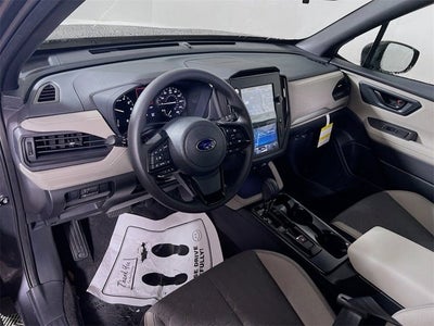 2026 Subaru FORESTER Standard Model