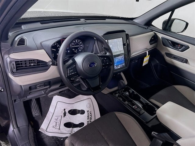 2026 Subaru FORESTER Standard Model