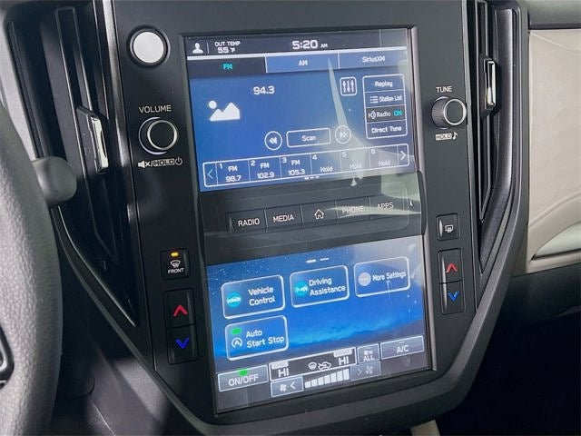 2026 Subaru FORESTER Standard Model