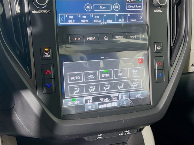 2026 Subaru FORESTER Standard Model