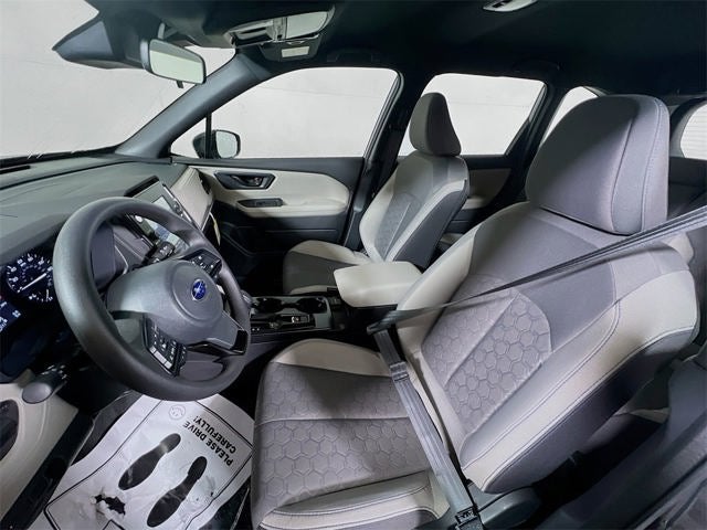 2026 Subaru FORESTER Standard Model