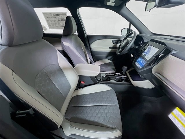 2026 Subaru FORESTER Standard Model