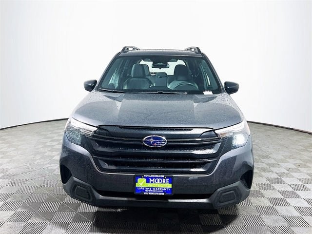 2026 Subaru FORESTER Standard Model