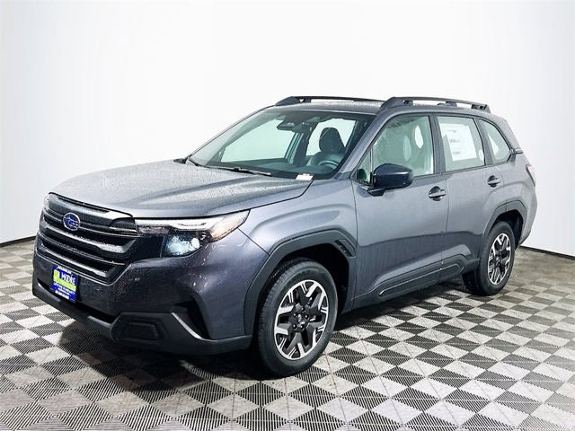 2026 Subaru FORESTER Standard Model