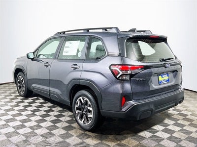 2026 Subaru FORESTER Standard Model