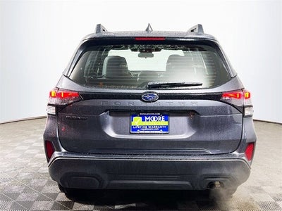 2026 Subaru FORESTER Standard Model