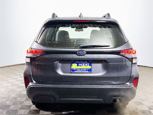 2026 Subaru FORESTER Standard Model