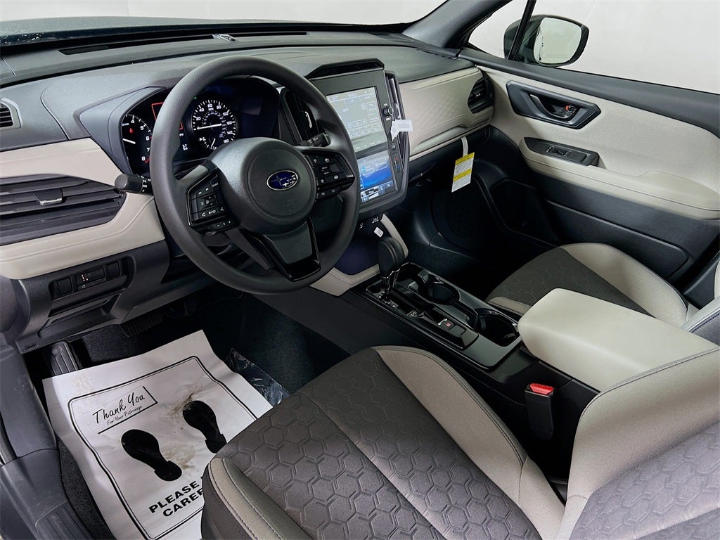 2026 Subaru FORESTER Standard Model