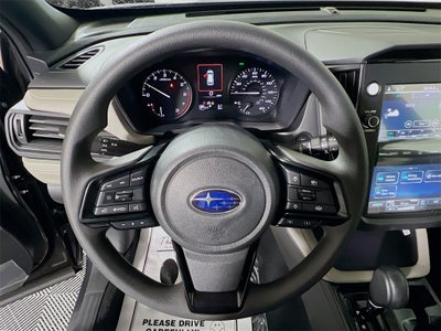 2026 Subaru FORESTER Standard Model