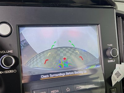 2026 Subaru FORESTER Standard Model