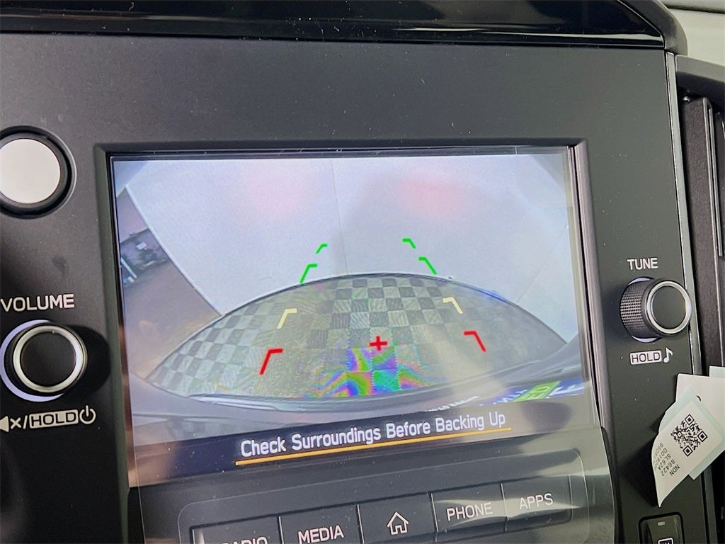 2026 Subaru FORESTER Standard Model