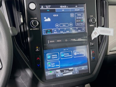 2026 Subaru FORESTER Standard Model