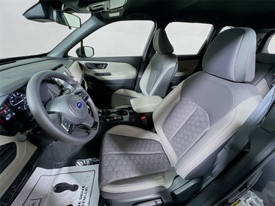 2026 Subaru FORESTER Standard Model