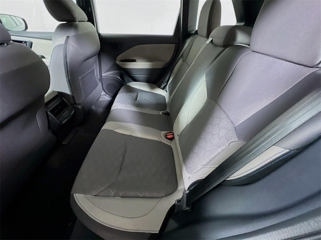 2026 Subaru FORESTER Standard Model