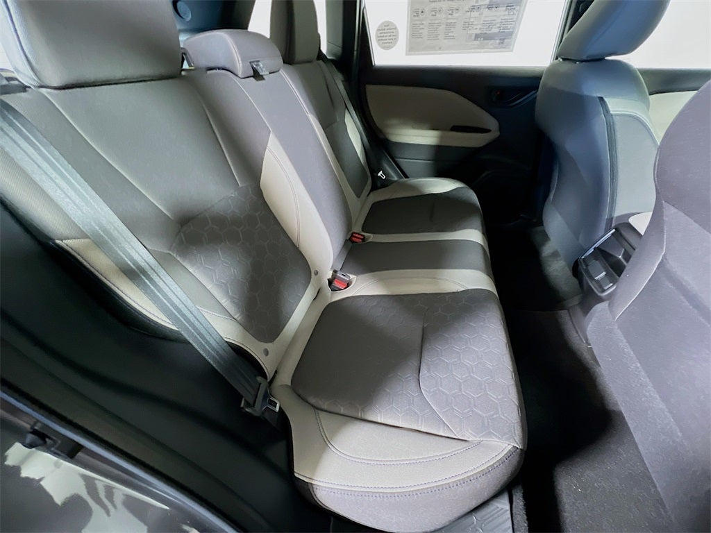 2026 Subaru FORESTER Standard Model